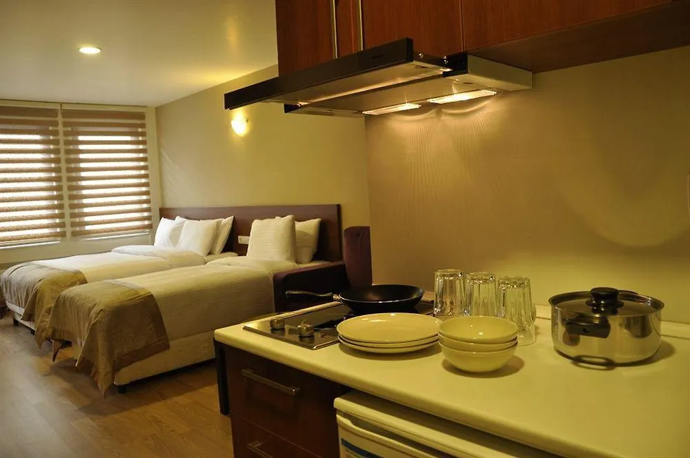 Wide Suites Taksim اسطنبول
