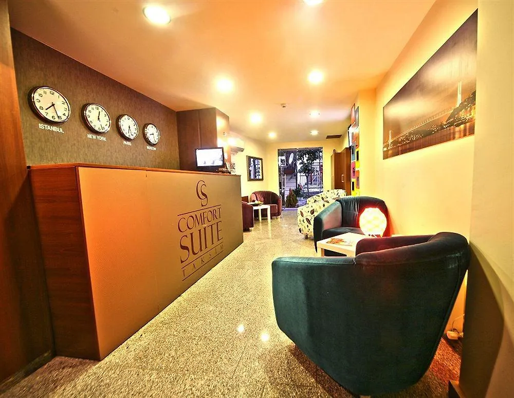 Wide Suites Taksim اسطنبول فندق