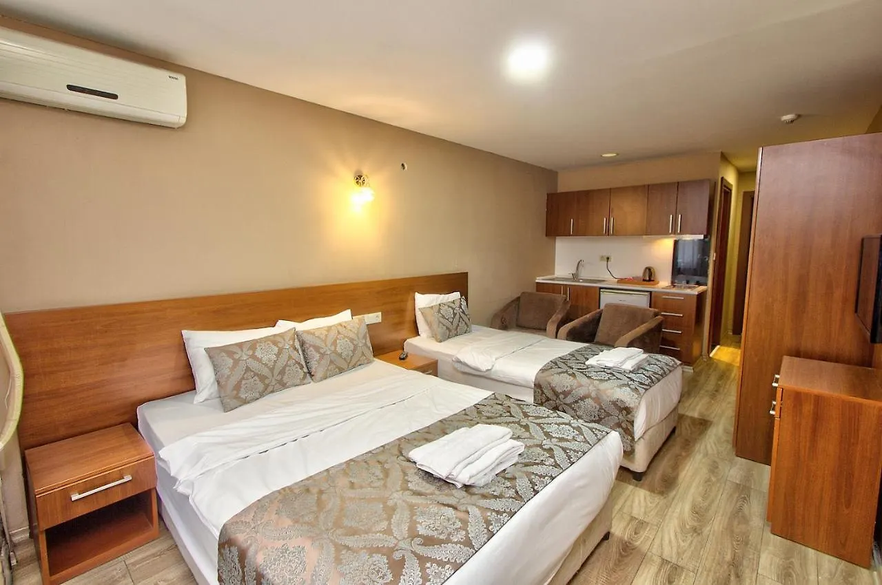 Wide Suites Taksim اسطنبول
