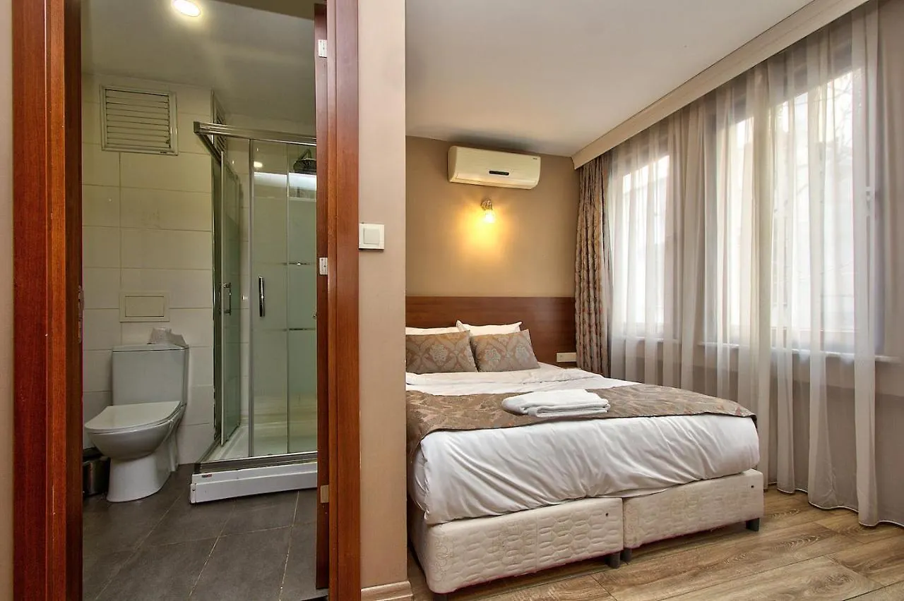 Wide Suites Taksim اسطنبول