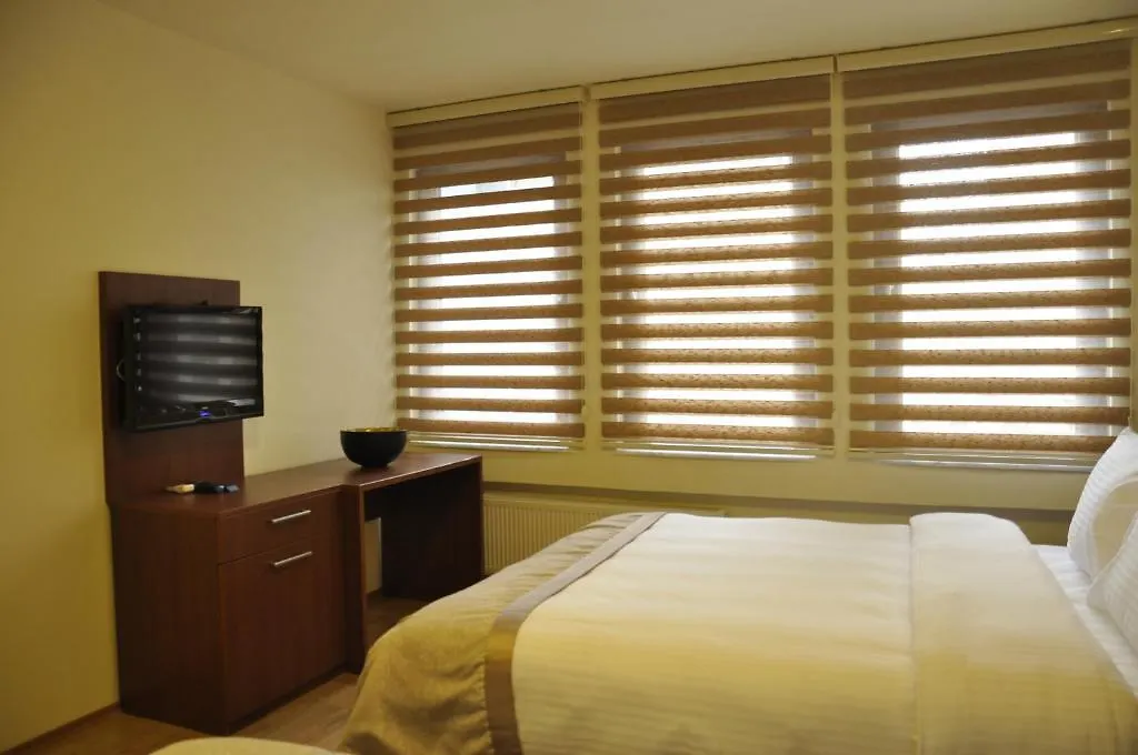 Hotel Wide Suites Taksim Stambuł