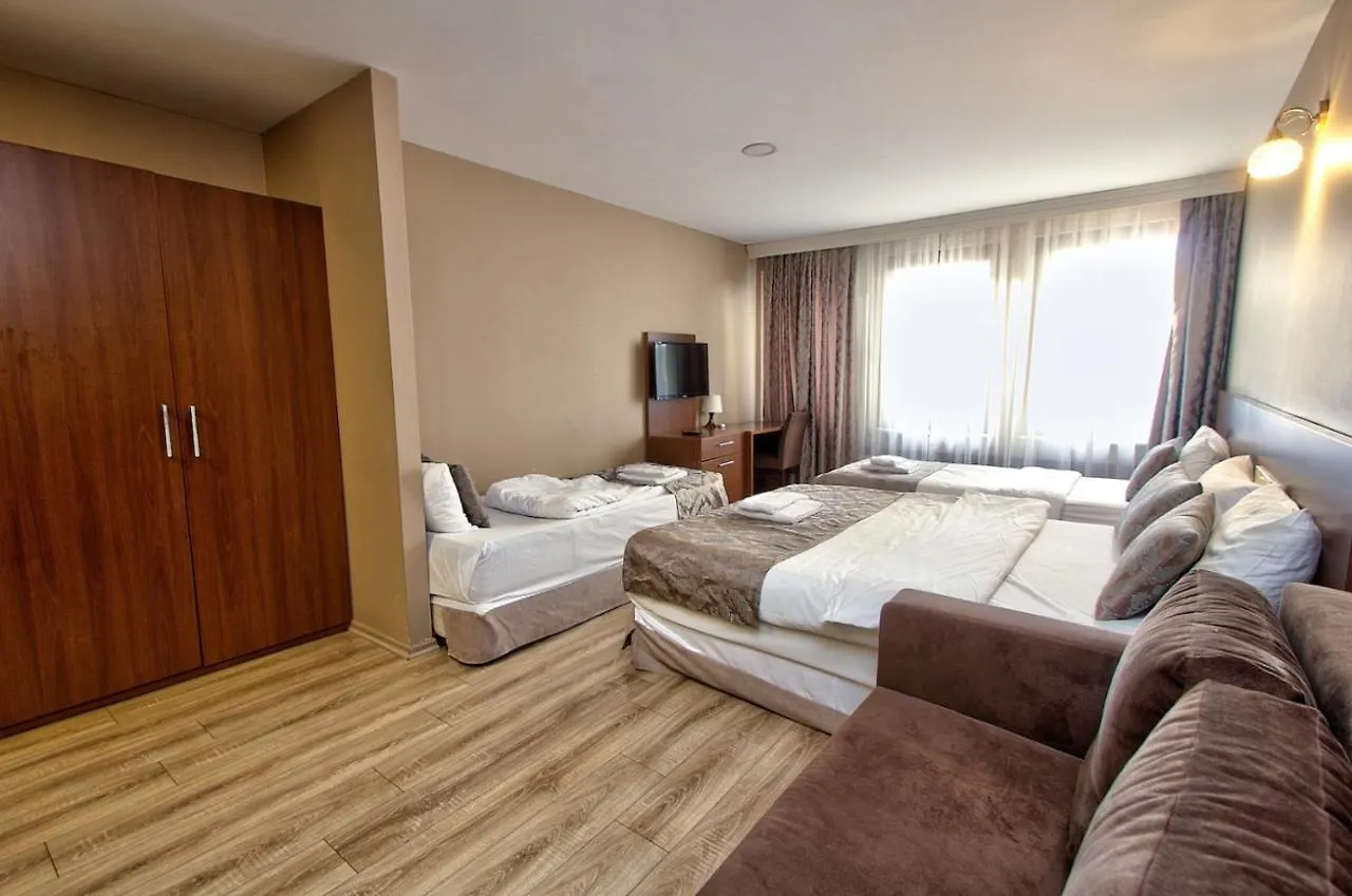 فندق Wide Suites Taksim اسطنبول
