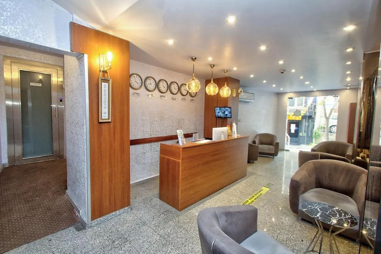 فندق Wide Suites Taksim اسطنبول