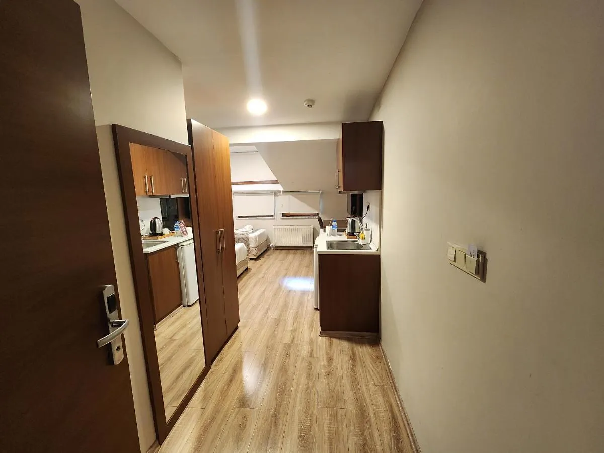 Wide Suites Taksim اسطنبول فندق