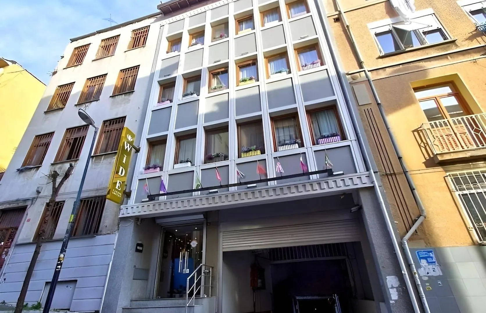 Wide Suites Taksim اسطنبول فندق