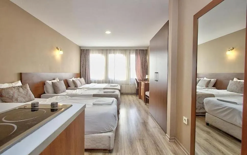 فندق Wide Suites Taksim اسطنبول