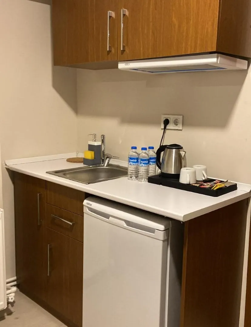 فندق Wide Suites Taksim اسطنبول