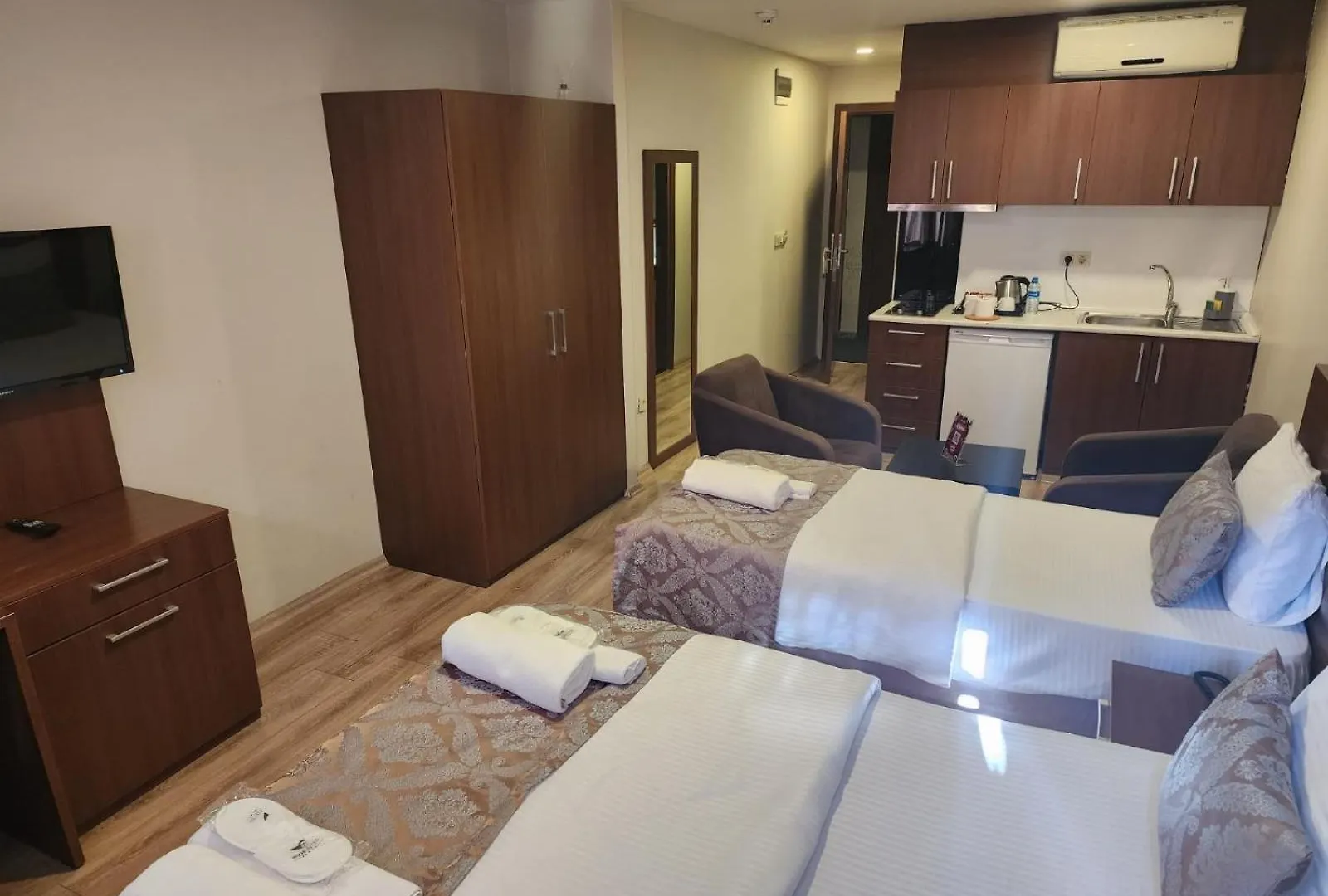 Wide Suites Taksim اسطنبول تركيا