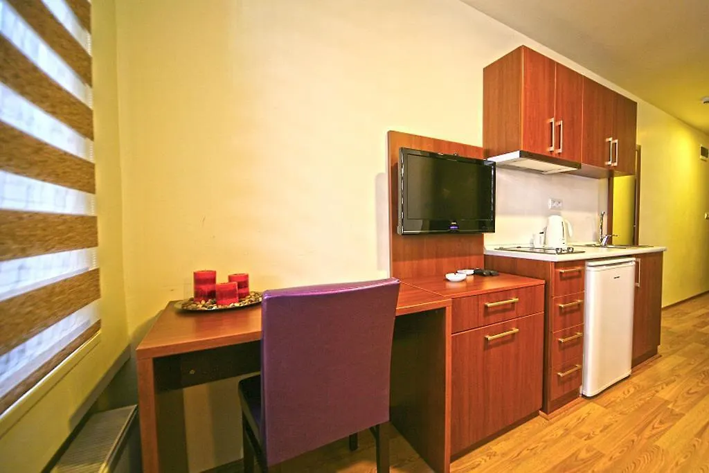 Wide Suites Taksim اسطنبول