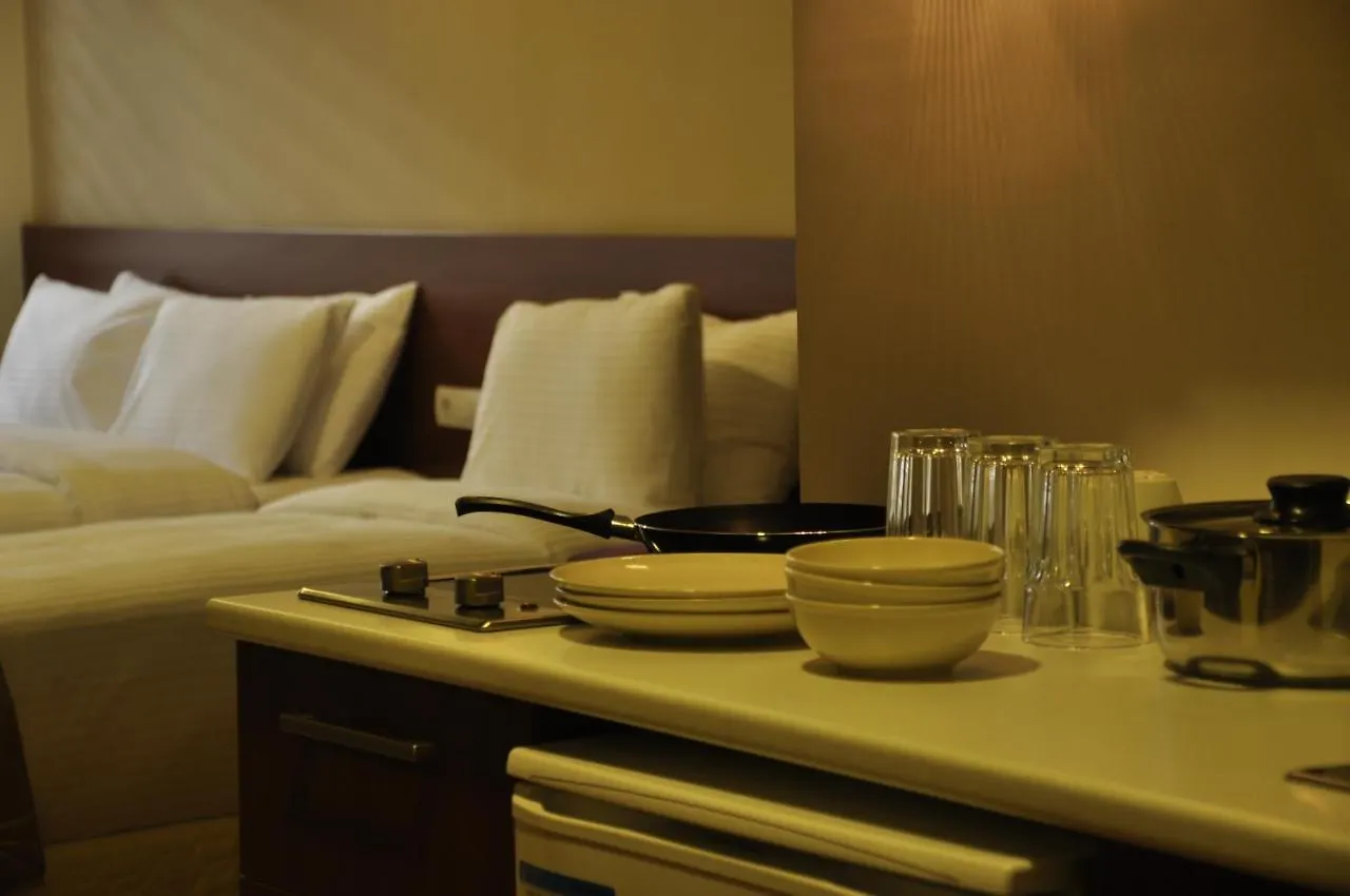 فندق Wide Suites Taksim اسطنبول