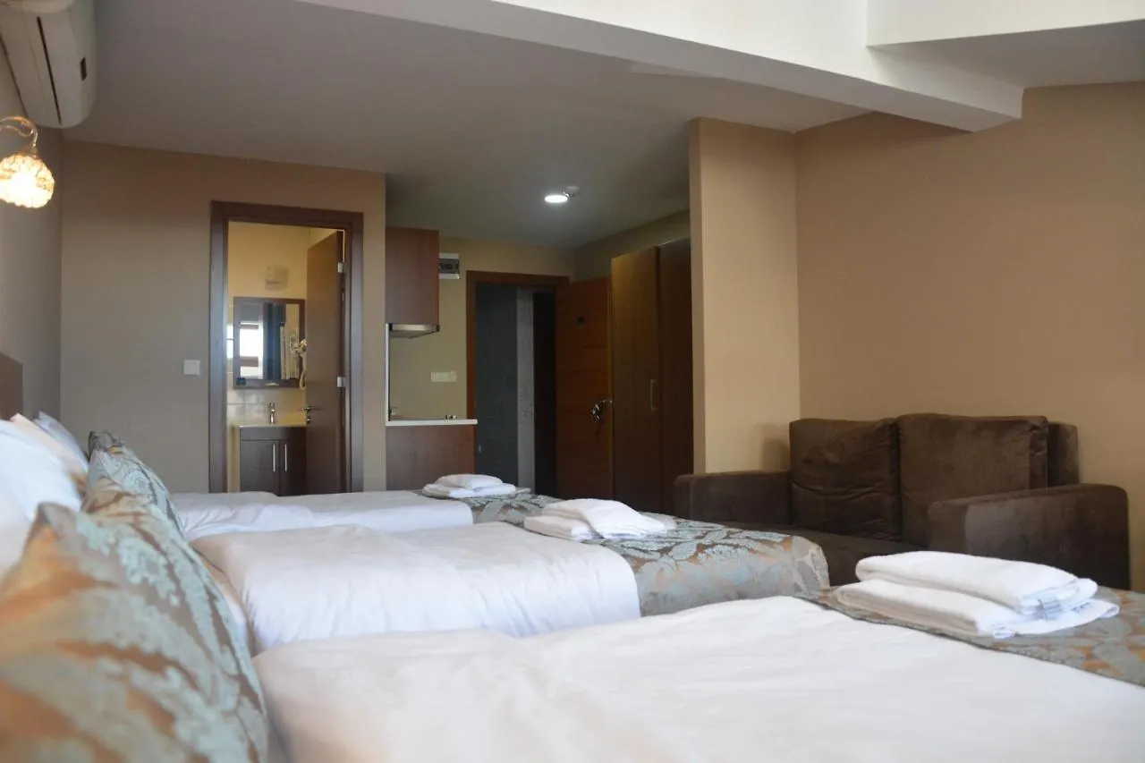 فندق Wide Suites Taksim اسطنبول