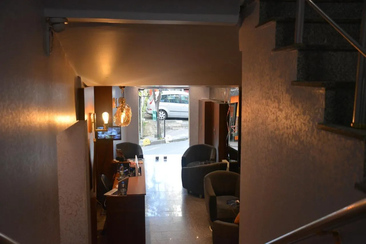 Wide Suites Taksim Stambuł