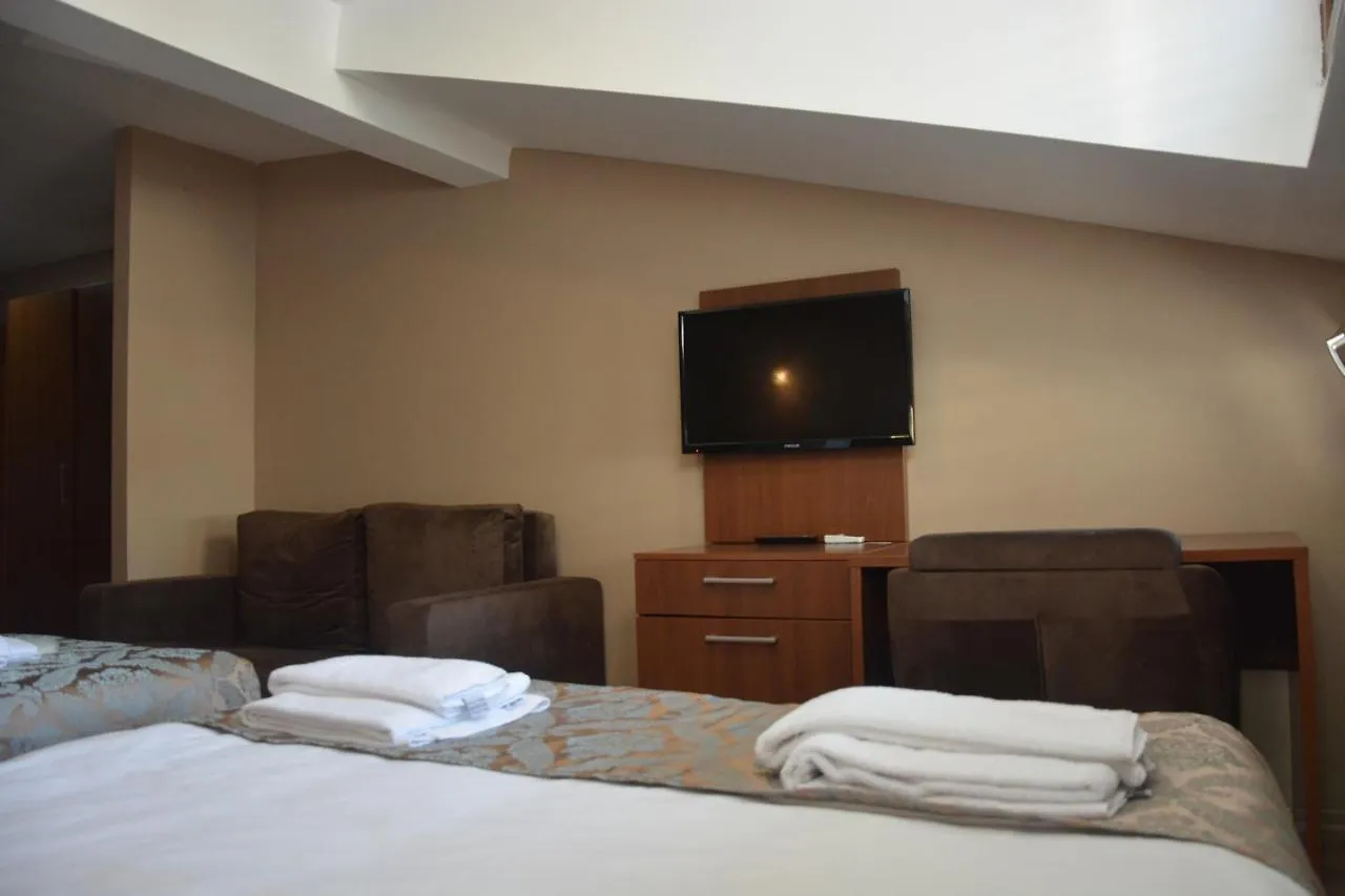 Hotel Wide Suites Taksim Stambuł