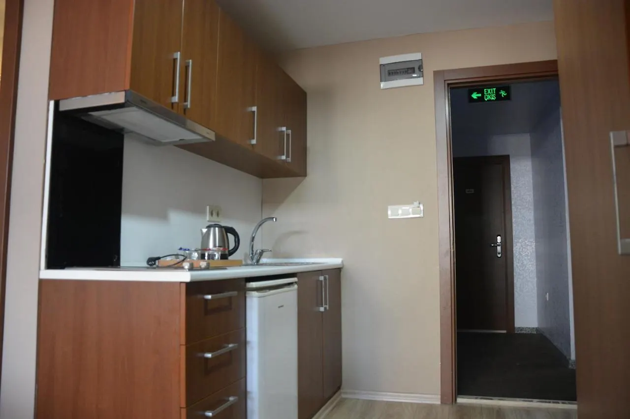 ** فندق Wide Suites Taksim اسطنبول تركيا