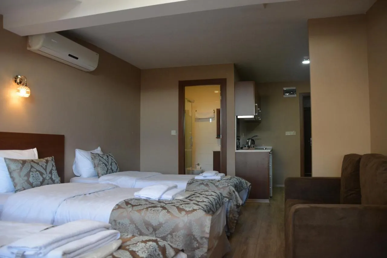 Wide Suites Taksim Stambuł Turcja