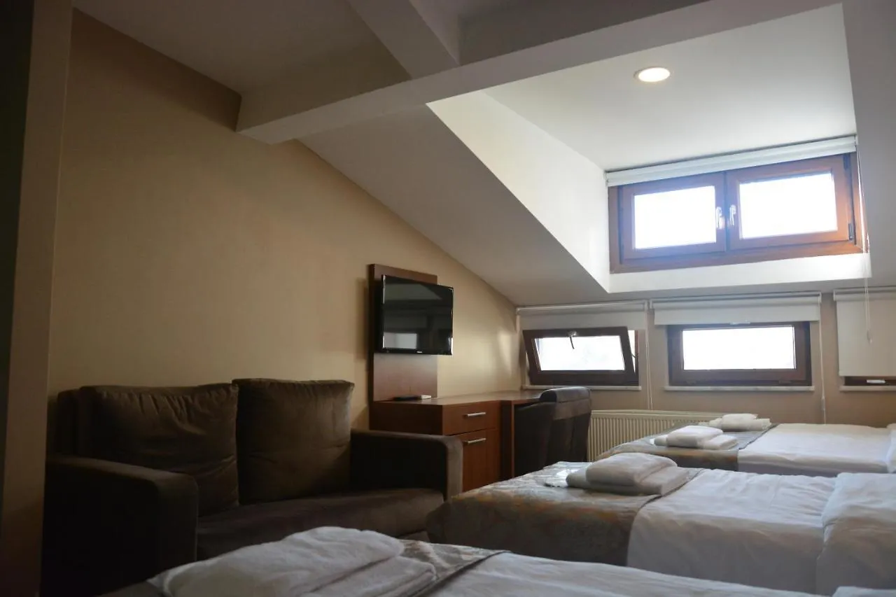 ** فندق Wide Suites Taksim اسطنبول تركيا