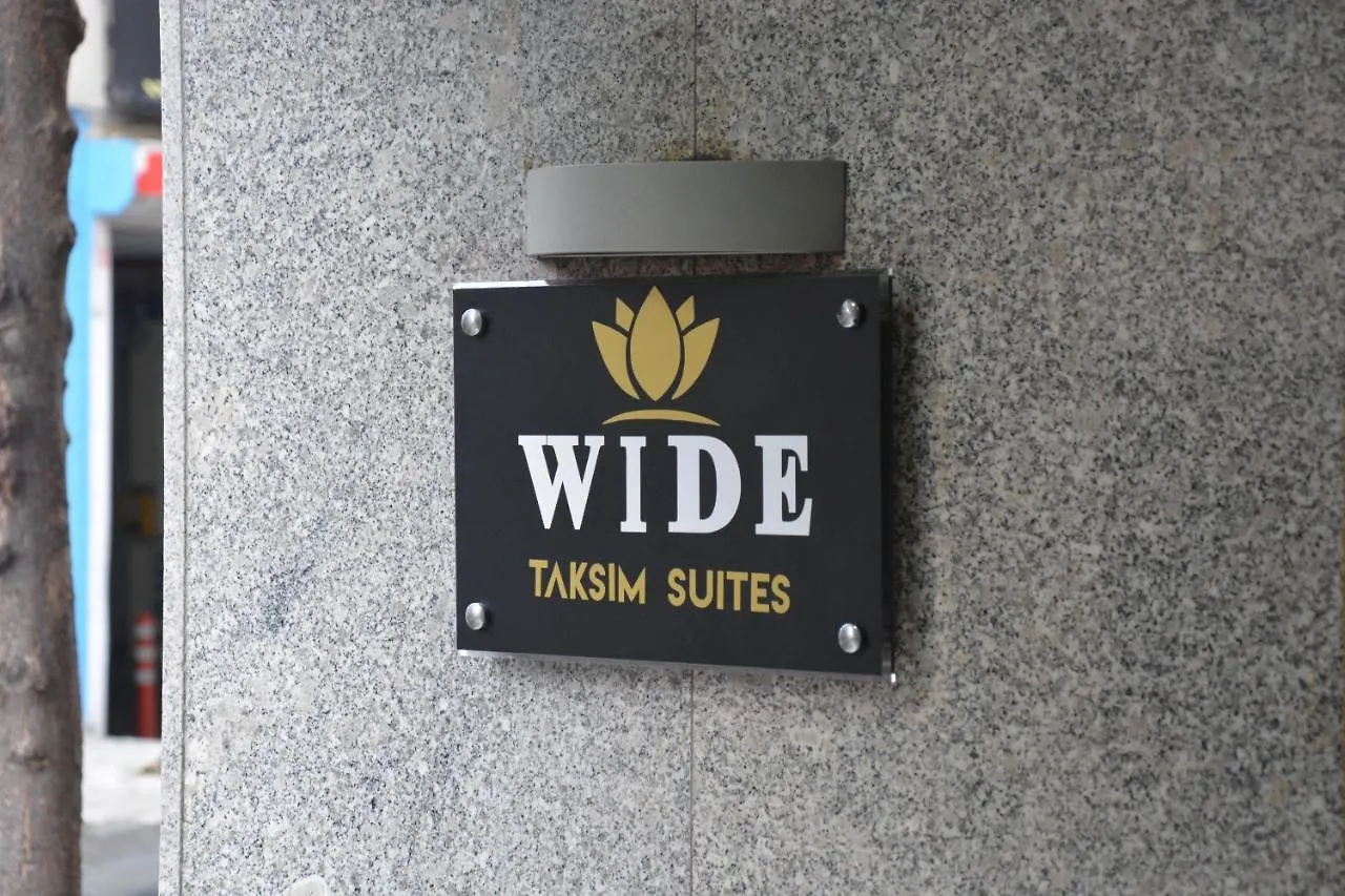 Wide Suites Taksim اسطنبول