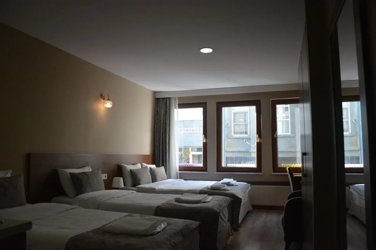 فندق Wide Suites Taksim اسطنبول