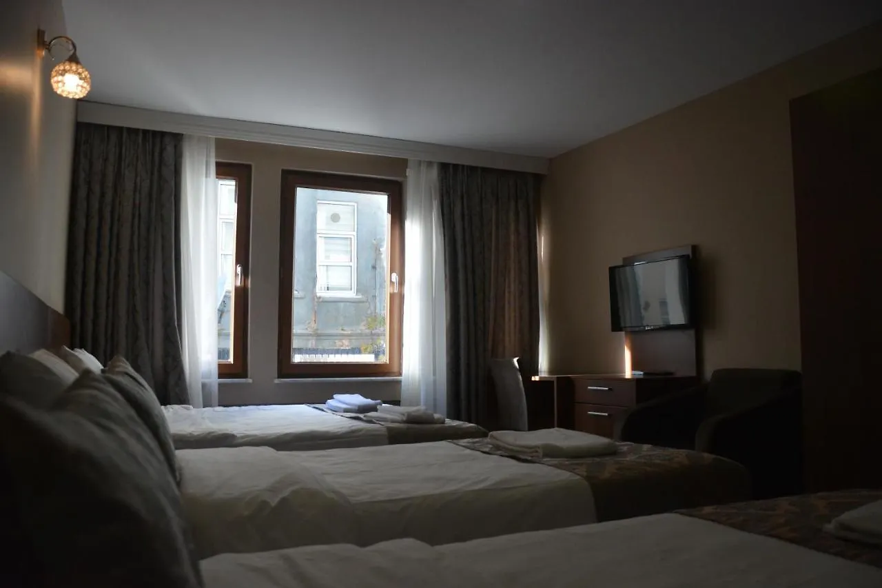 Wide Suites Taksim اسطنبول 2*,