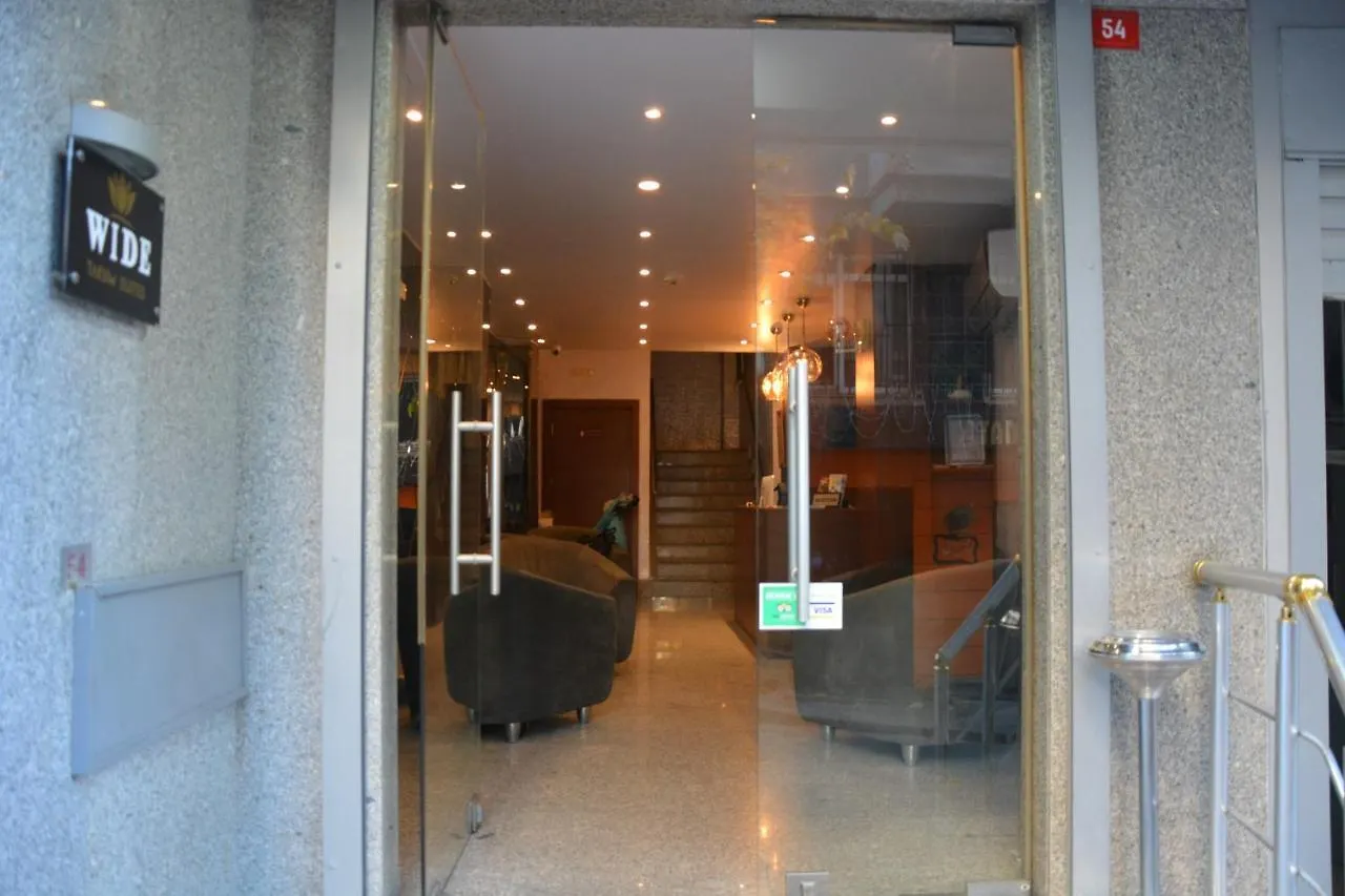 Hotel Wide Suites Taksim Stambuł