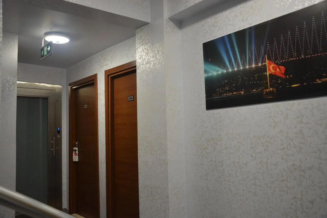 فندق Wide Suites Taksim اسطنبول