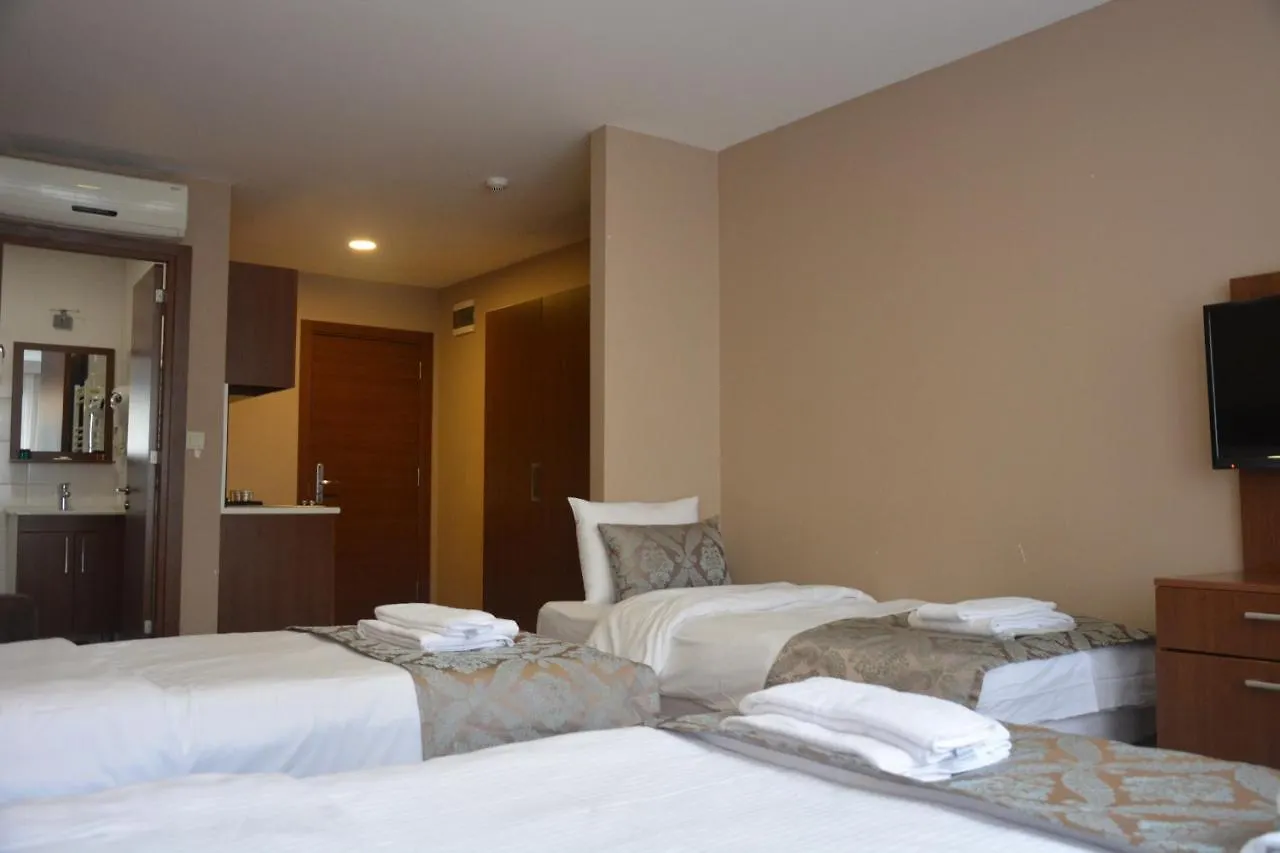 Wide Suites Taksim اسطنبول 2*,  تركيا