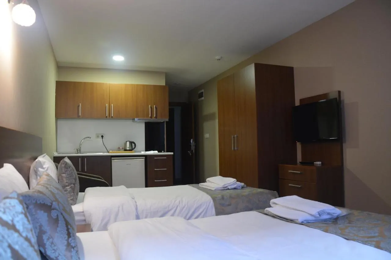 ** فندق Wide Suites Taksim اسطنبول تركيا