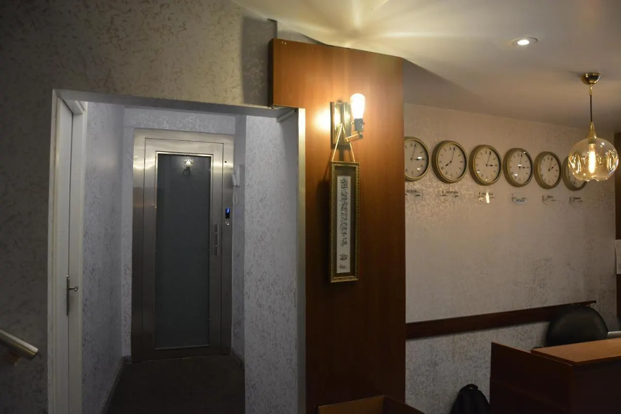 ** فندق Wide Suites Taksim اسطنبول تركيا