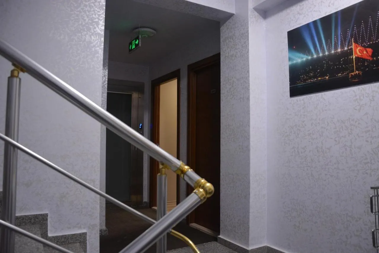 Wide Suites Taksim اسطنبول 2*,  تركيا