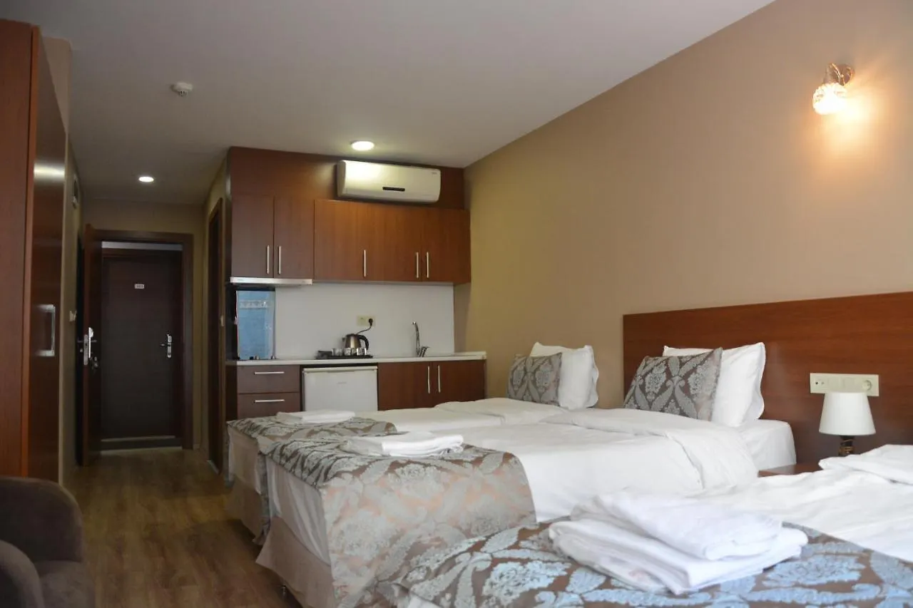 Wide Suites Taksim اسطنبول