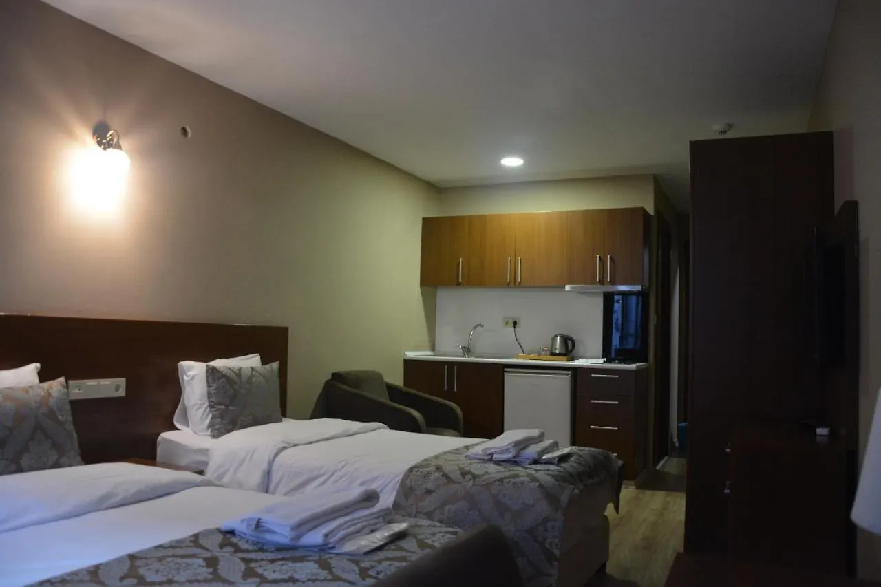 Wide Suites Taksim Istanbul Hotel