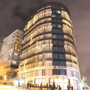 4* فندق سيرينتي سويتس إسطنبول إيربورت