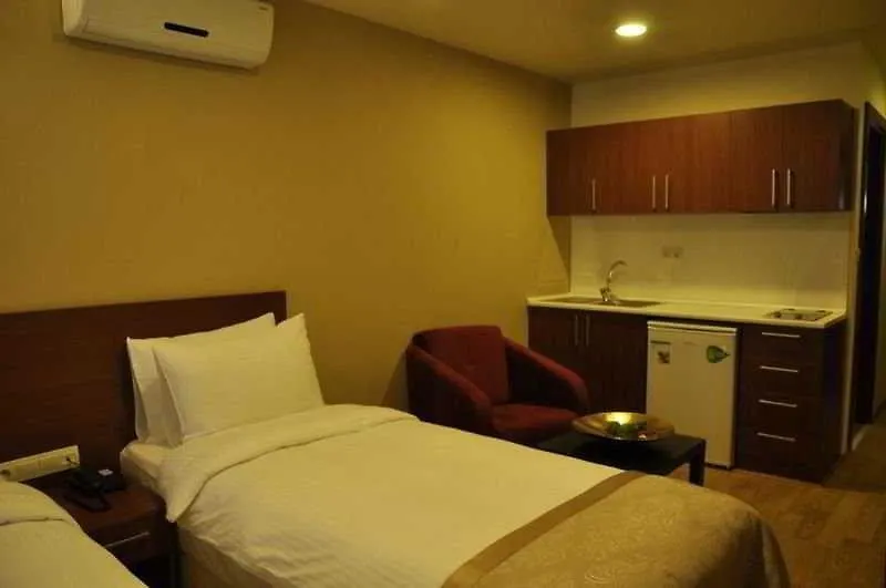איסטמבול Wide Suites Taksim 2*,
