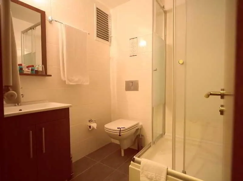** מלון איסטמבול Wide Suites Taksim טורקיה