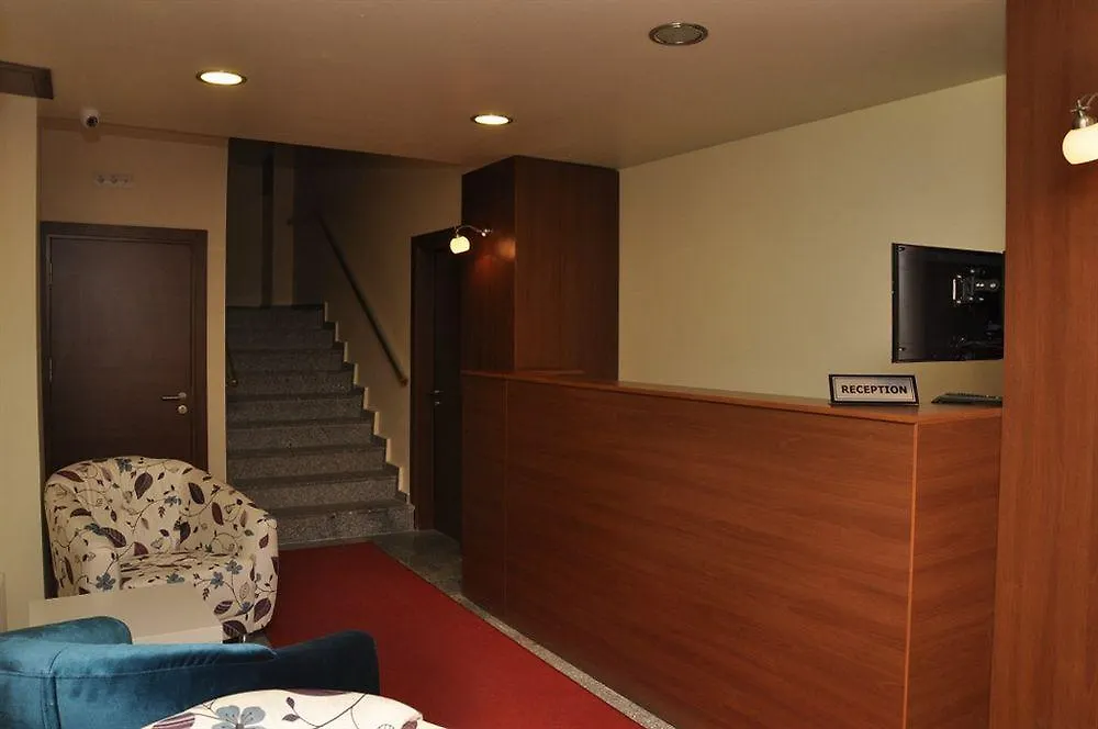 מלון איסטמבול Wide Suites Taksim