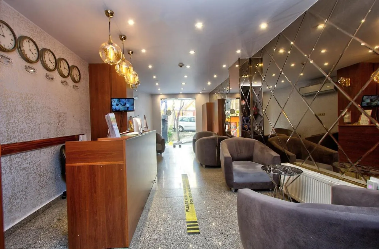 איסטמבול Wide Suites Taksim מלון