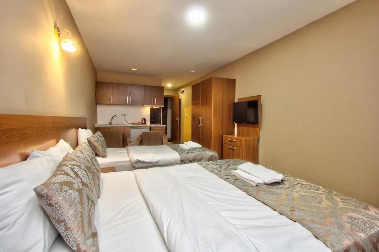 איסטמבול Wide Suites Taksim מלון