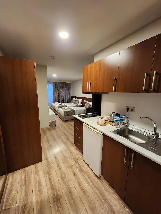 מלון איסטמבול Wide Suites Taksim