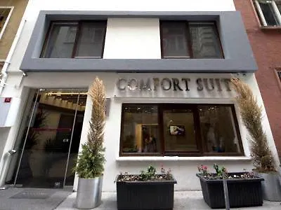 איסטמבול Wide Suites Taksim
