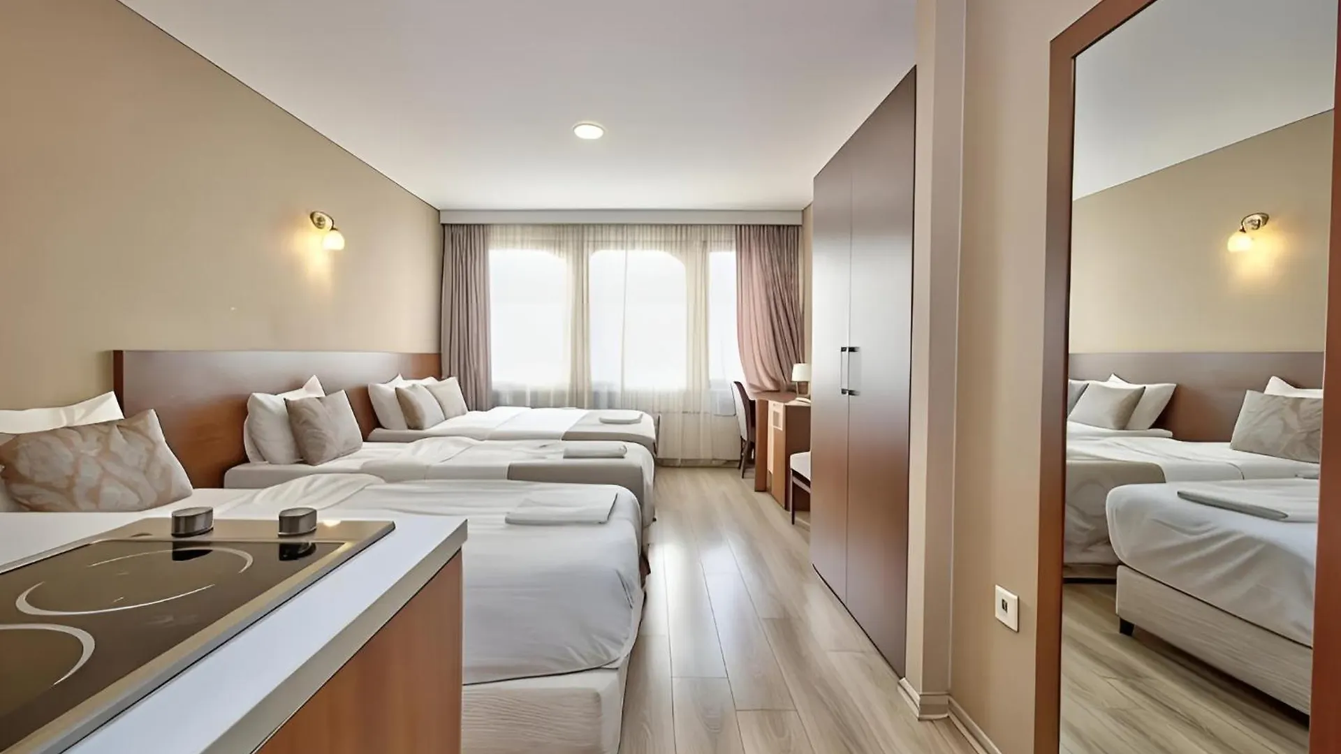 איסטמבול Wide Suites Taksim מלון