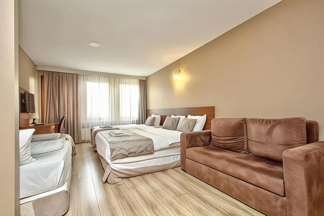 איסטמבול Wide Suites Taksim מלון