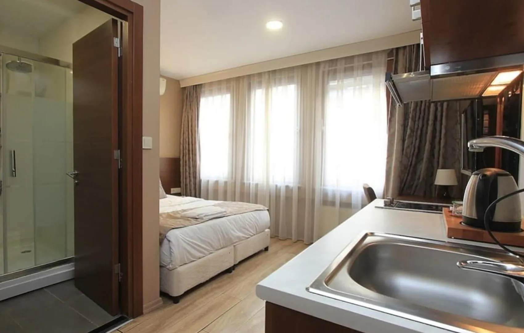 איסטמבול Wide Suites Taksim טורקיה