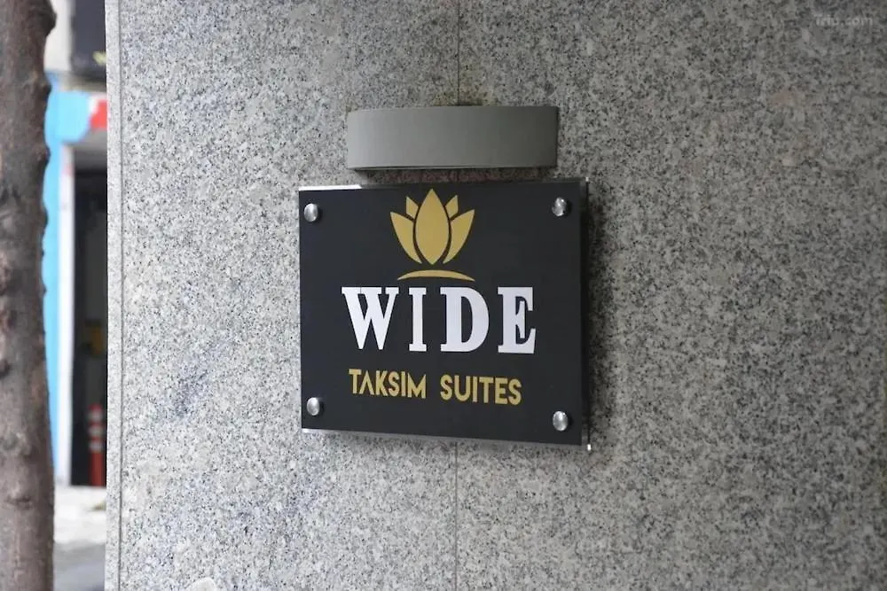 איסטמבול Wide Suites Taksim 2*,