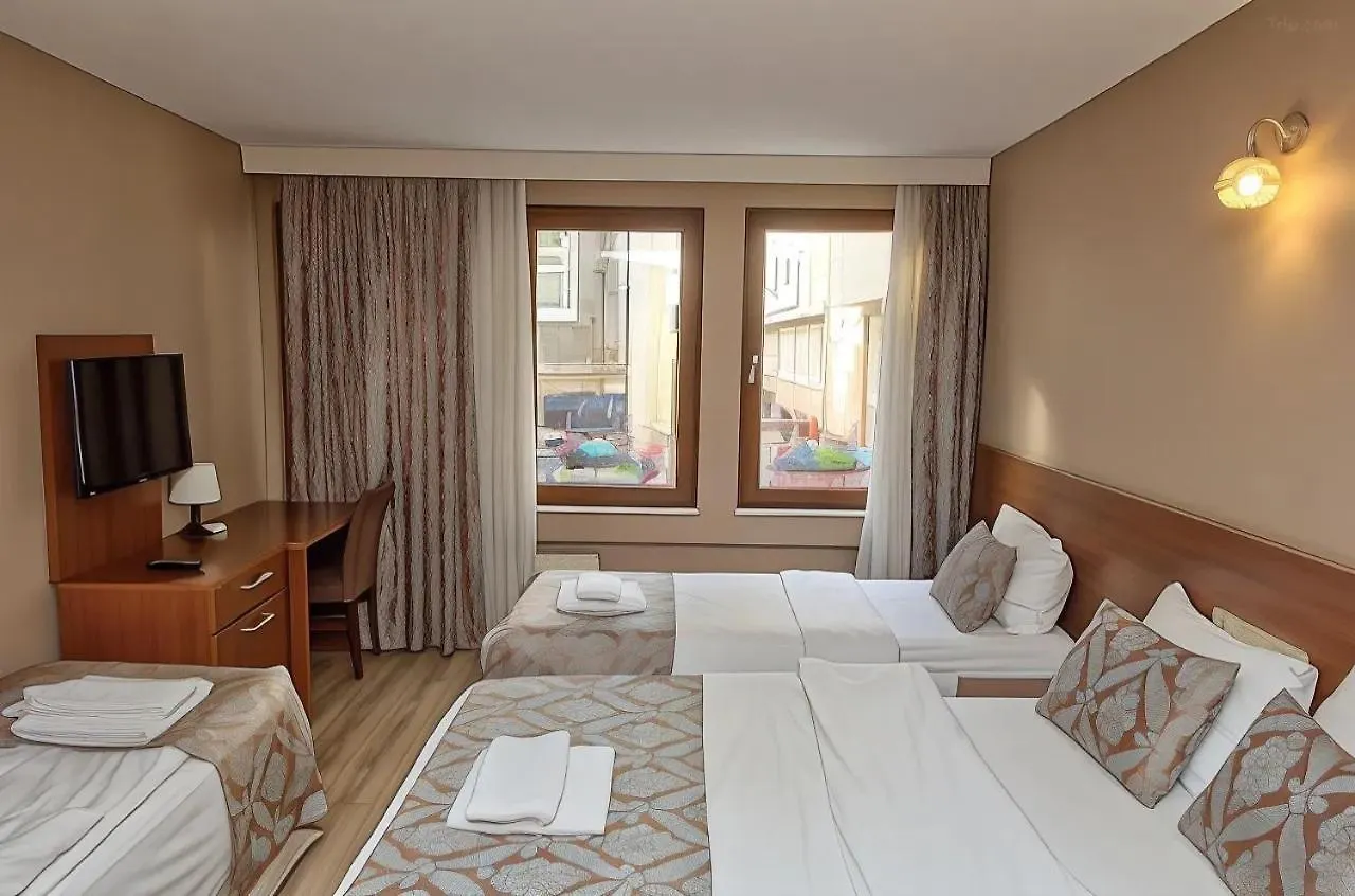 Wide Suites Taksim Istanbul Hotell