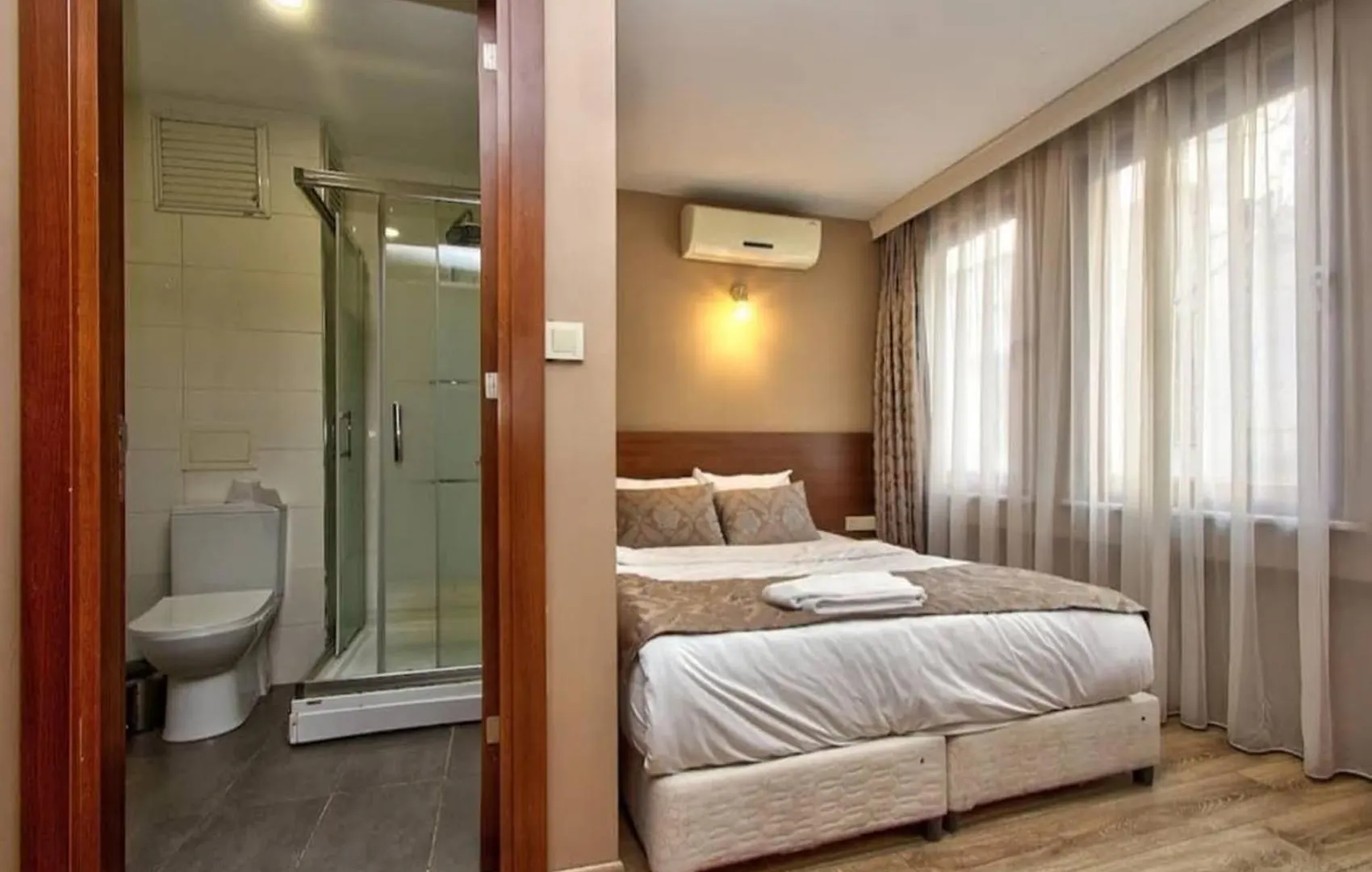 איסטמבול Wide Suites Taksim טורקיה