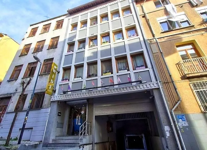 איסטמבול Wide Suites Taksim