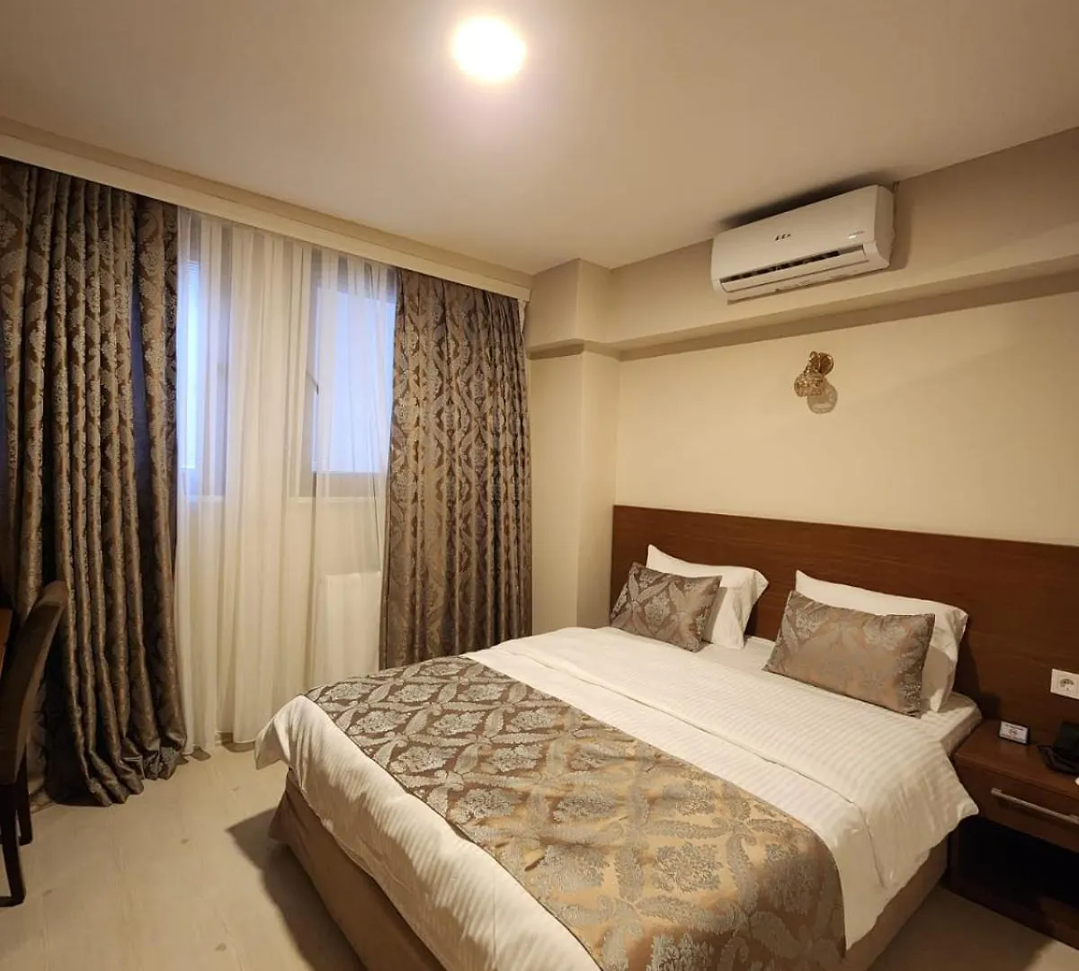 Wide Suites Taksim Istanbul Turkiet