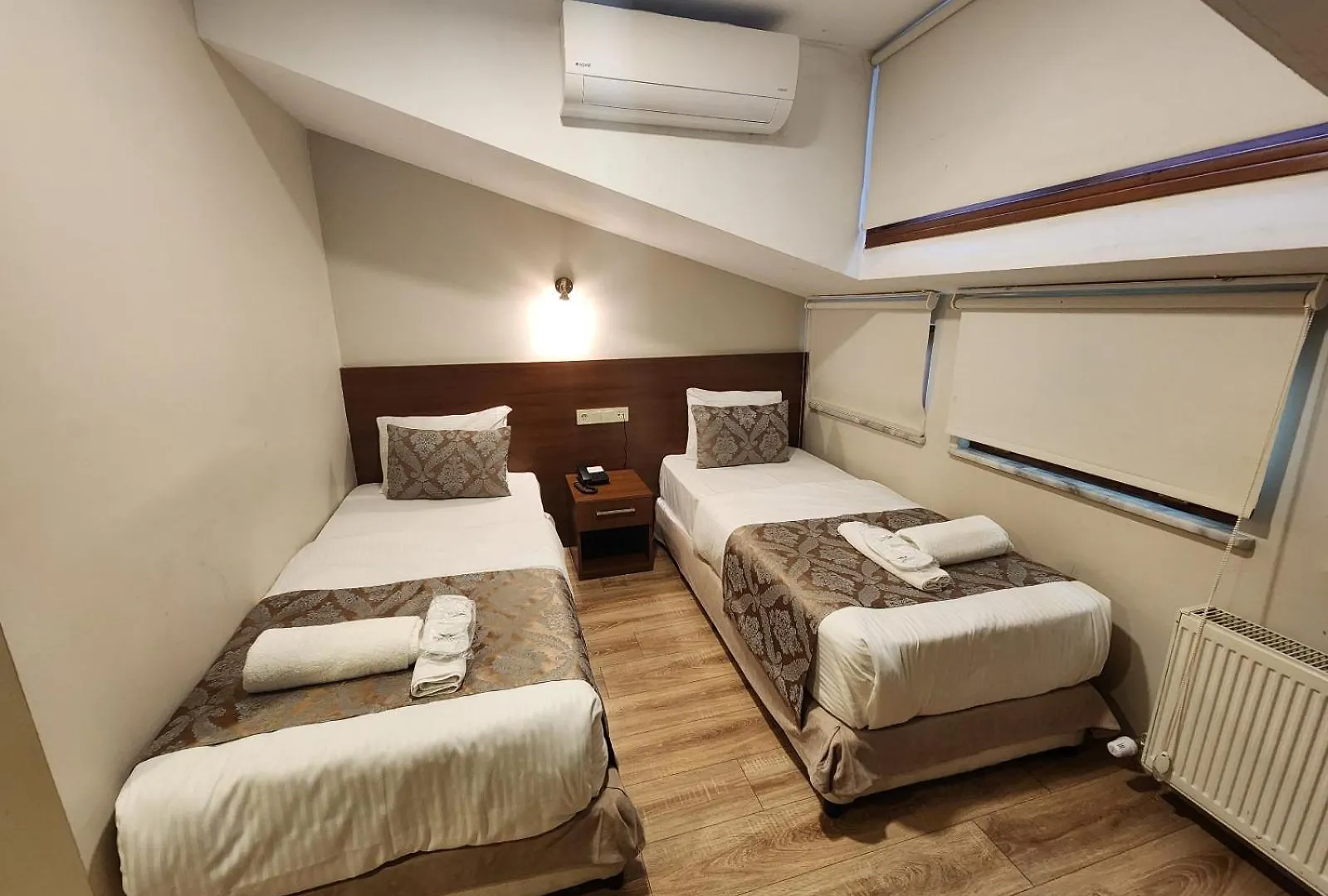 Hotell Wide Suites Taksim Istanbul