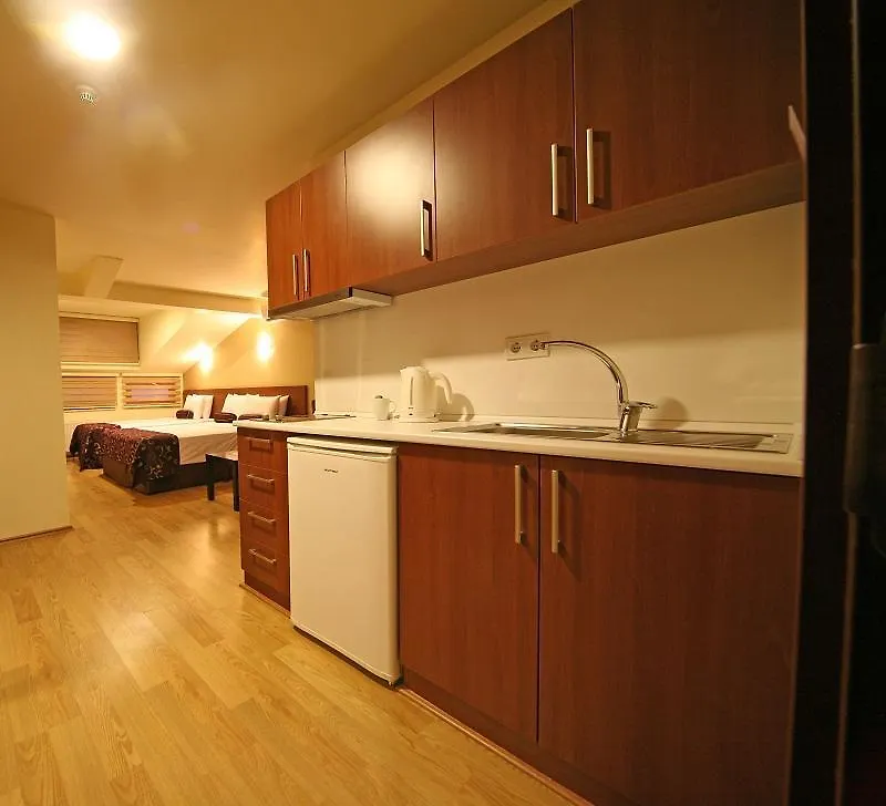 איסטמבול Wide Suites Taksim מלון