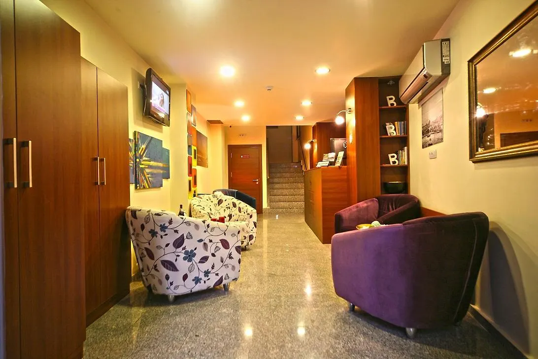 מלון איסטמבול Wide Suites Taksim
